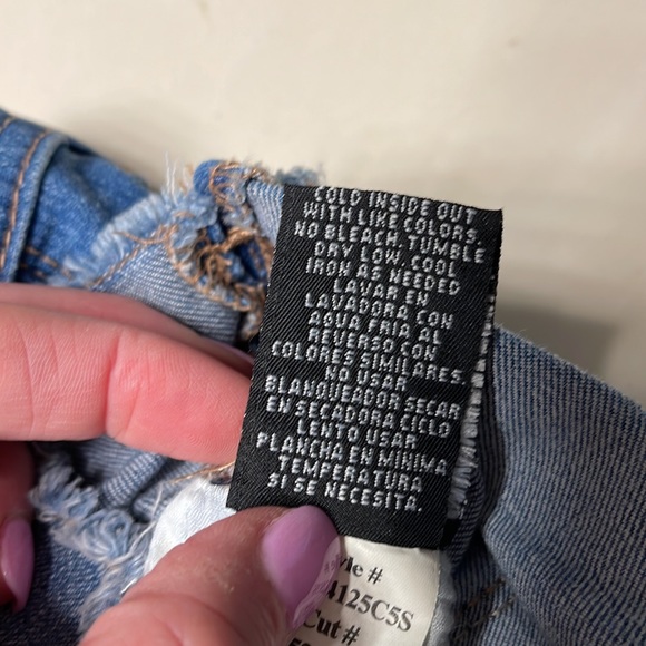 Stitch Fix 1822 Denim Shorts - Picture 8 of 8